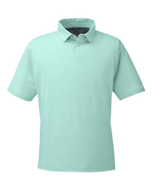 Nautica N17922 Men's Saltwater Polo — Front