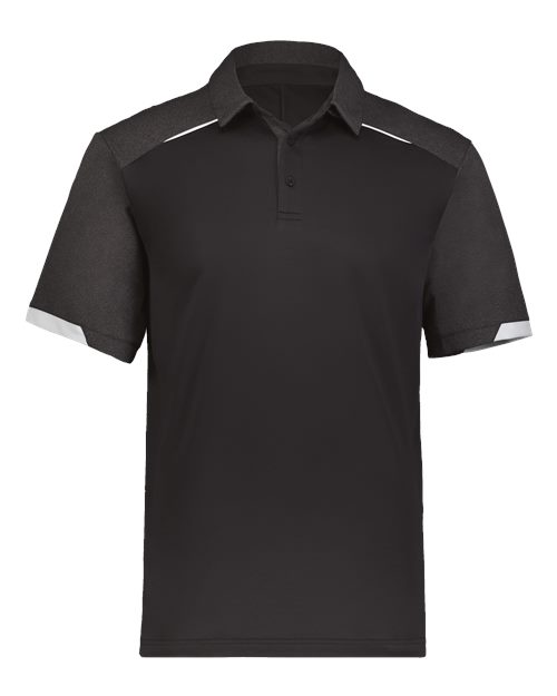 Russell Athletic R20DKM Men's Legend Polo — Front
