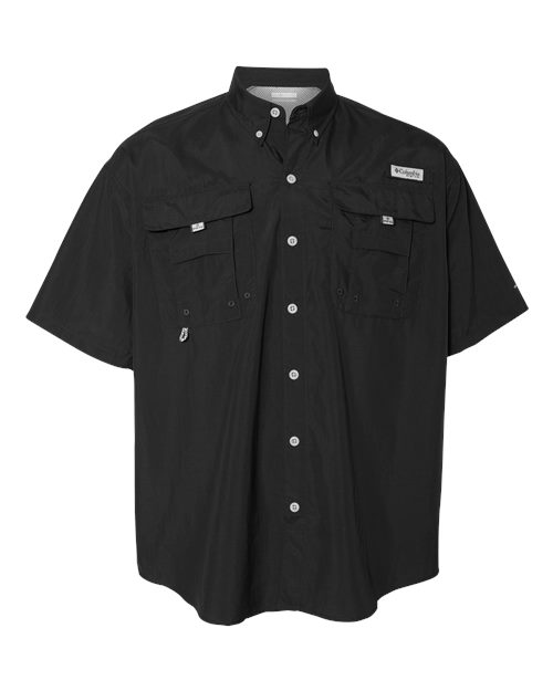 Columbia 212464 Men's PFG Bahama™ II Short Sleeve Shirt — Front