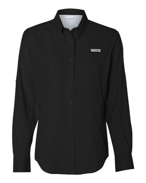 Columbia 212465 Women's PFG Tamiami™ II Shirt — Front