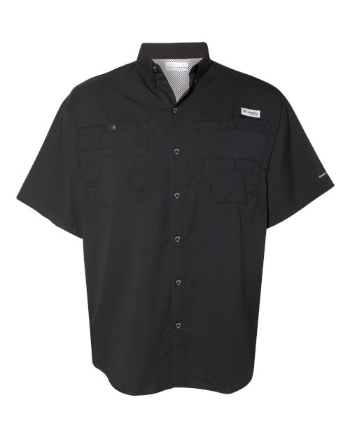 Columbia 212468 Men's PFG Tamiami™ II Short Sleeve Shirt — Front