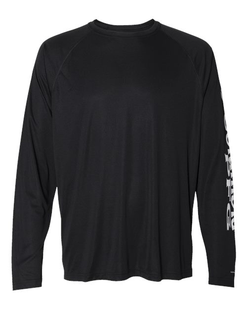 Columbia 212472 Men's PFG Terminal Tackle™ Long Sleeve T-Shirt — Front