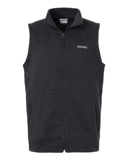 Columbia 209575 Men's Alto Pass™ Fleece Vest — Front