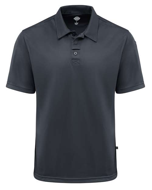 Dickies LS92 Men's Tactical Polo in Midnight