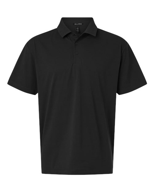 AllPro 41SP0 Men's Pro-Flex Sorona® Polo — Front