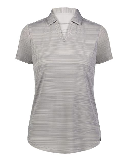 Augusta Sportswear 7002 Women's Pursuit Polo — Front