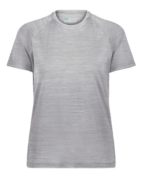 Holloway 222754 Women's Eco Revive™ All-Pro T-Shirt — Front