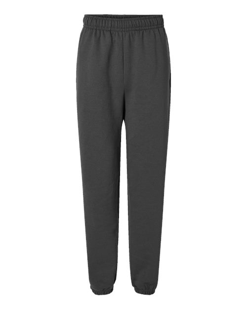 BELLA + CANVAS 4737 Unisex 10 oz. Heavyweight Sweatpants — Front