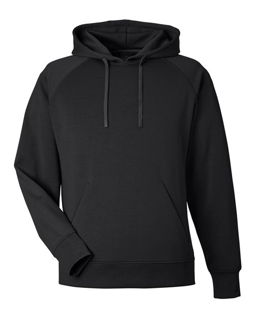 J. America 8750 Unisex Apex Fleece Hooded Sweatshirt — Front