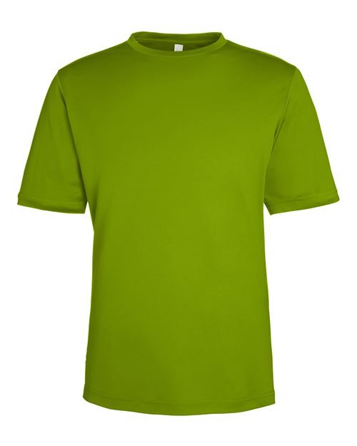 CORE365 CE10 Unisex Capital Performance T-Shirt — Front