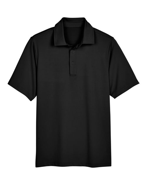 Devon & Jones DG21 Men's CrownLux Performance® Range Flex Polo — Front