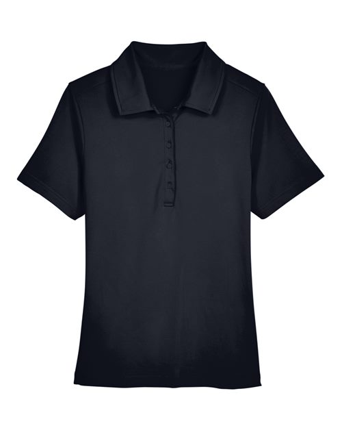Devon & Jones DG21W Women's CrownLux Performance® Range Flex Polo — Front