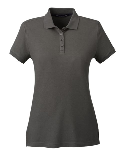 Devon & Jones DG100W Women's New Classics® Performance Polo in Graphite