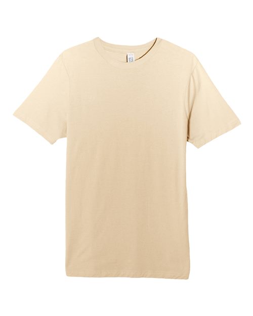 Lane Seven LS15000 Unisex Deluxe Tee in Mushroom