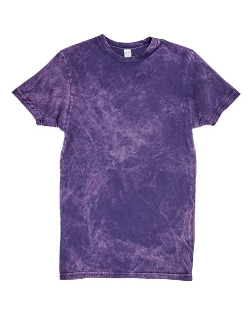 Lane Seven LST002 Unisex Vintage Tee in Cloud Purple