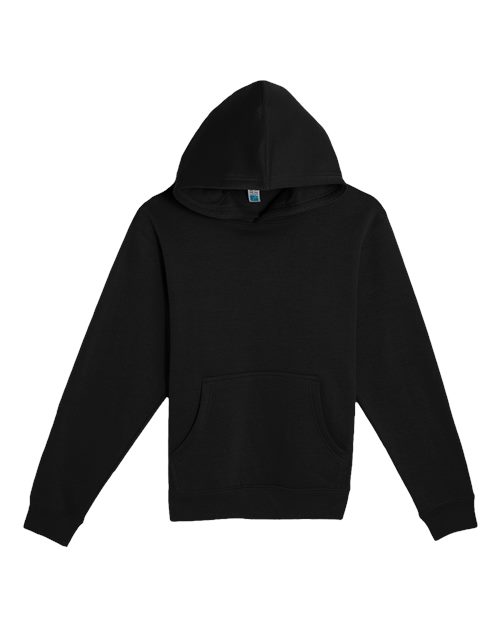 Lane Seven LS1401Y Youth Premium Hoodie Sweatshirt — Front