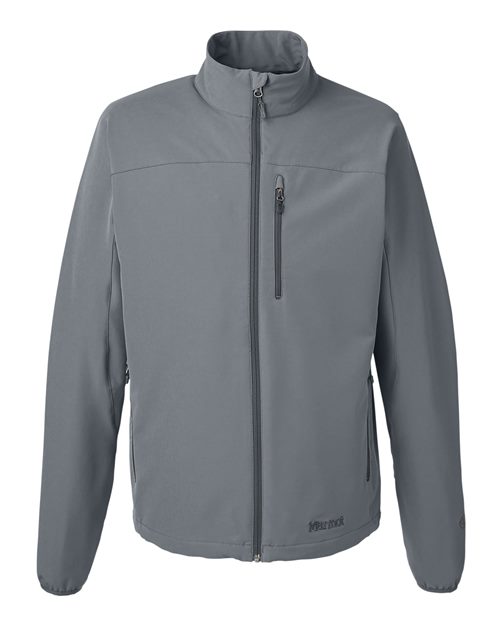 Marmot M16076 Men's Tempo Lightweight Jacket in Cinder