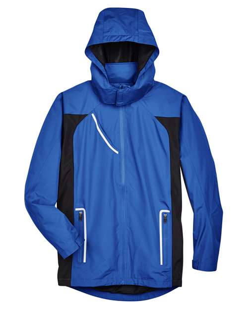 Team 365 TT86 Men's Dominator Waterproof Jacket in Sport Royal