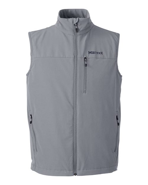 Marmot M16078 Men's Tempo Vest in Cinder