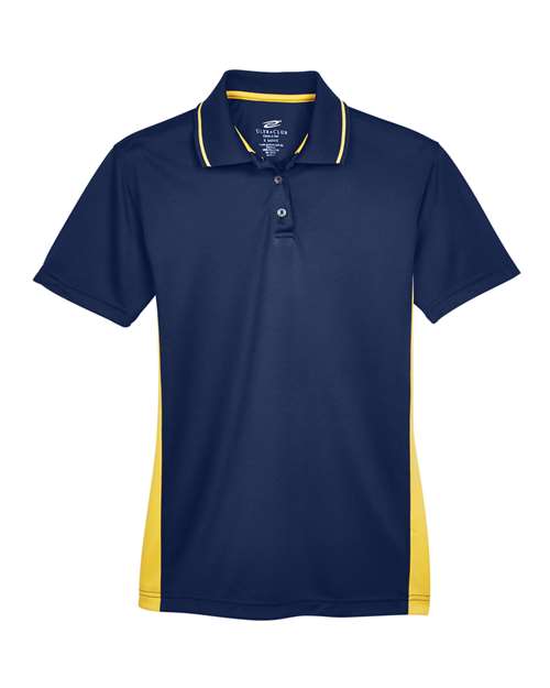 Navy/ Gold