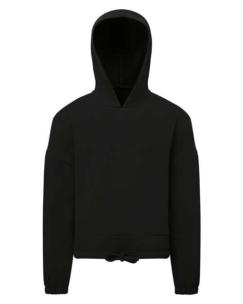TriDri TD85B Youth Maria Hooded Sweatshirt — Front