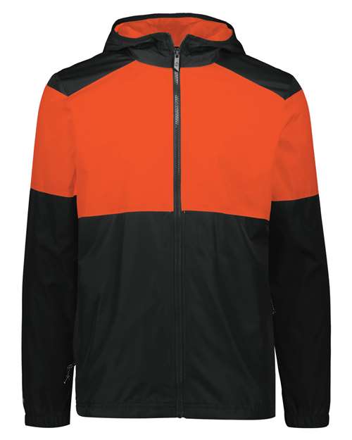 Black/ Orange