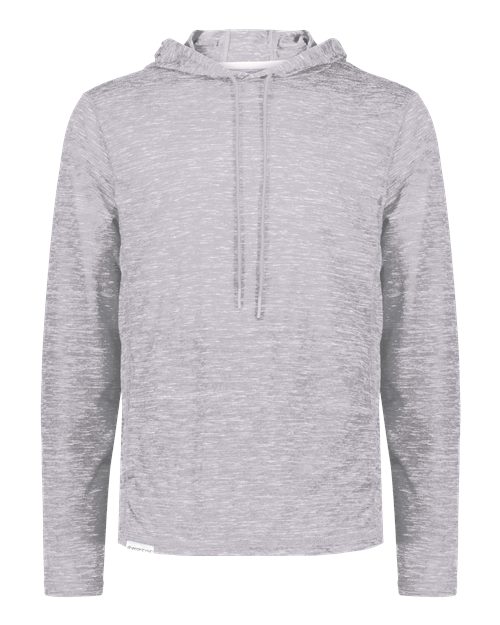 Holloway 222745 Men's Eco Revive™ Monterey Hooded Sweatshirt — Front