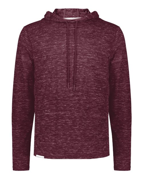 Maroon Heather