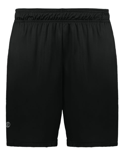 Holloway 223622 Youth Momentum Shorts — Front