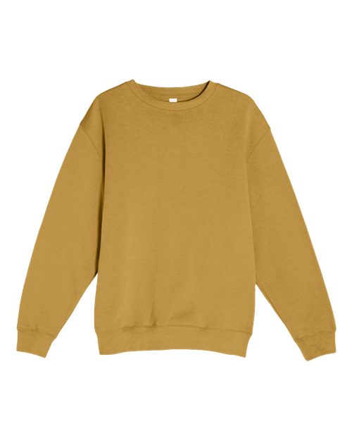 Lane Seven LS14004 Unisex Premium Crewneck Sweatshirt — Front