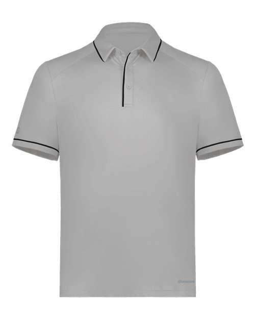 Holloway 222518 Men's CoolCore® Polo — Front
