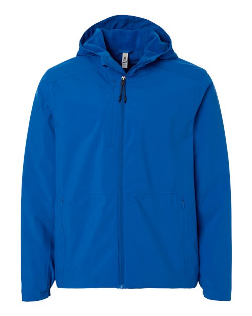 CORE365 CE812 Men's Barrier All Season Jacket in True Royal