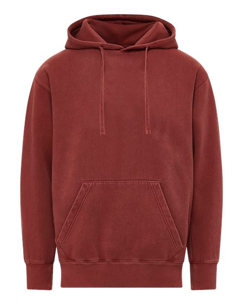 MV Sport 25100 Men's Coastal Color™ Hooded Sweatshirt — Front