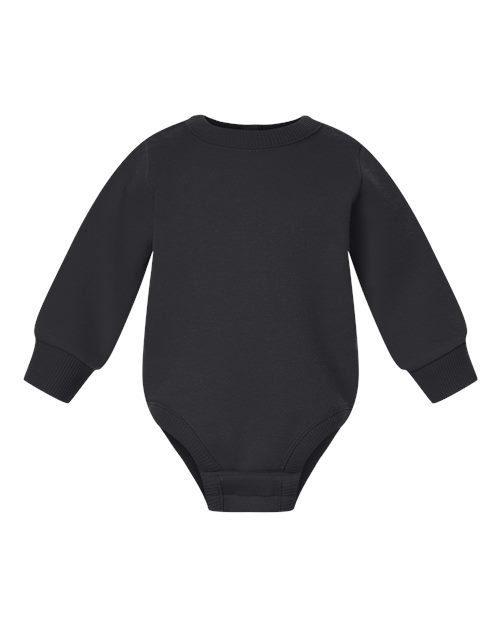 Rabbit Skins 3421 Infant Fleece Bodysuit — Front