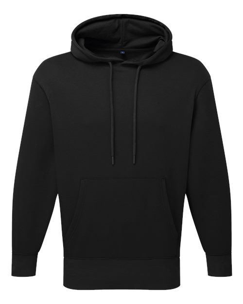 TriDri TD602 Unisex Jamie Recycled Hooded Sweatshirt — Front