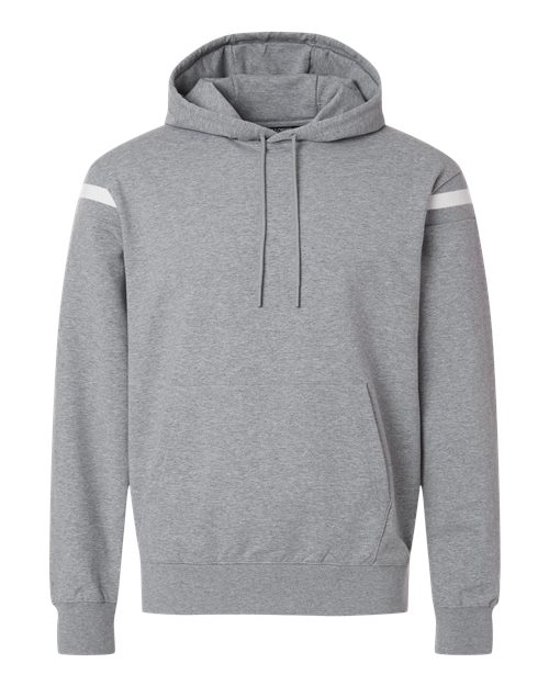 Athletic Heather/ Vanilla