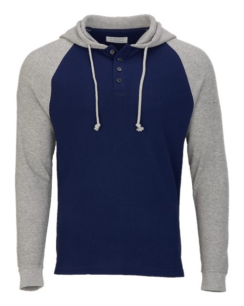 Navy/ Oxford Heather