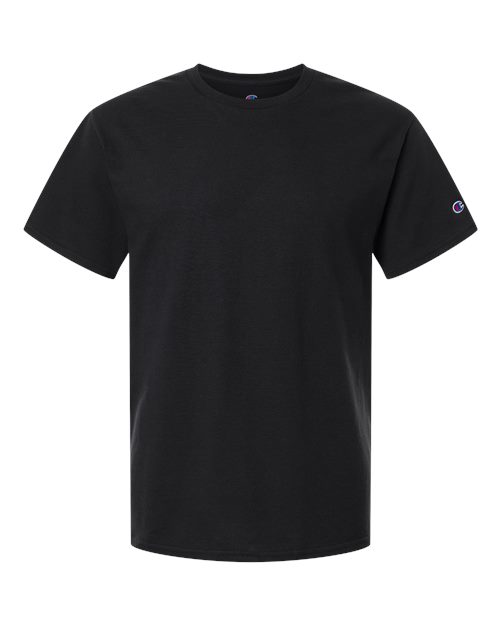 Champion CH1000 Unisex Jersey T-Shirt — Front