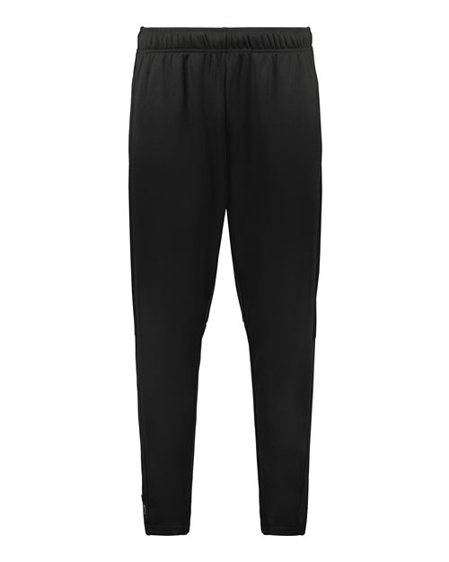 Holloway 223631 Youth Crosstown Tapered Leg Pants — Front