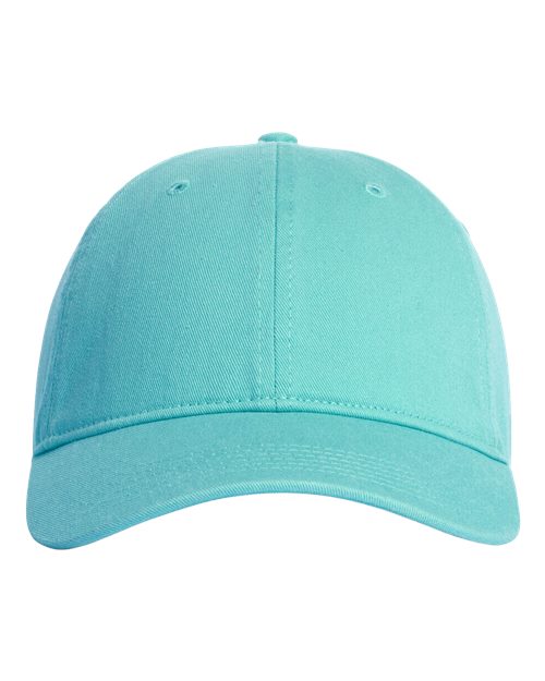 Comfort Colors CCWC0 Coastal Washed Cap in Chalky Mint