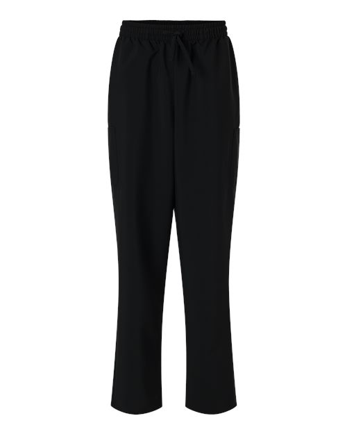 Hanes HSB003 Women's Scrub Open Leg Pants — Front