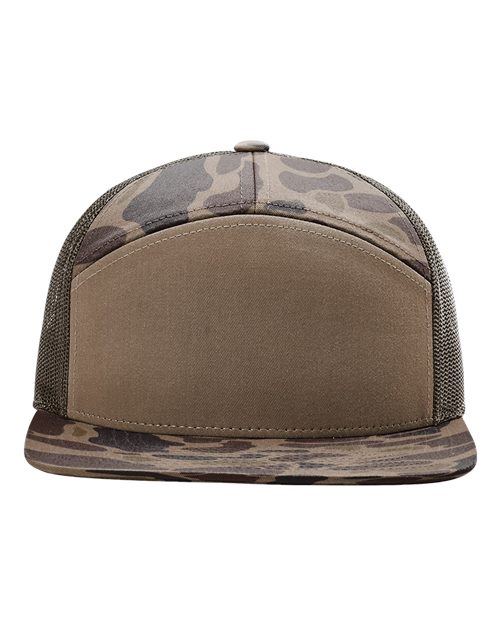 Bark Duck Camo/ Brown