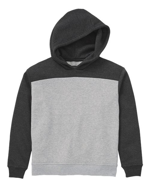 Charcoal Heather/ Oxford