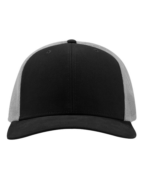 Black/ Fog