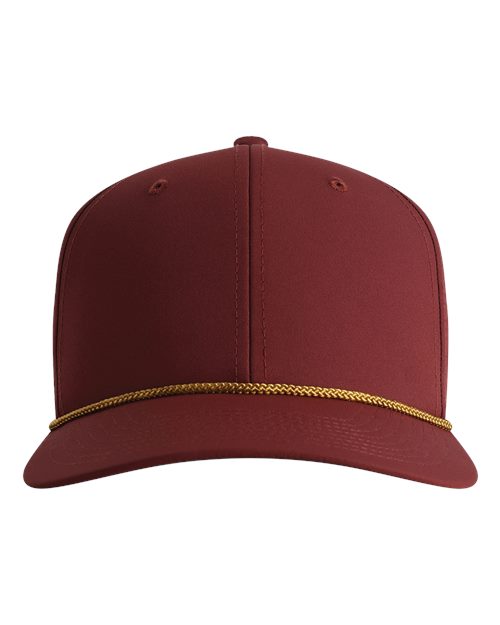 Black Cherry/ Deep Gold