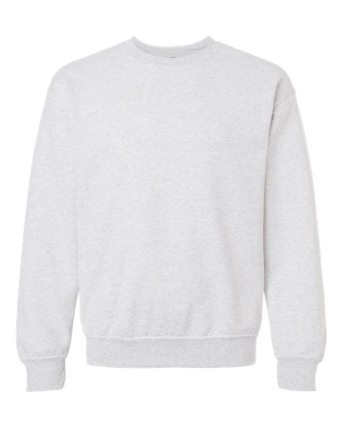 Gildan 12000 Unisex DryBlend® Crewneck Sweatshirt — Front