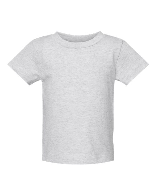 Rabbit Skins 3401 Infant Cotton Jersey Tee — Front