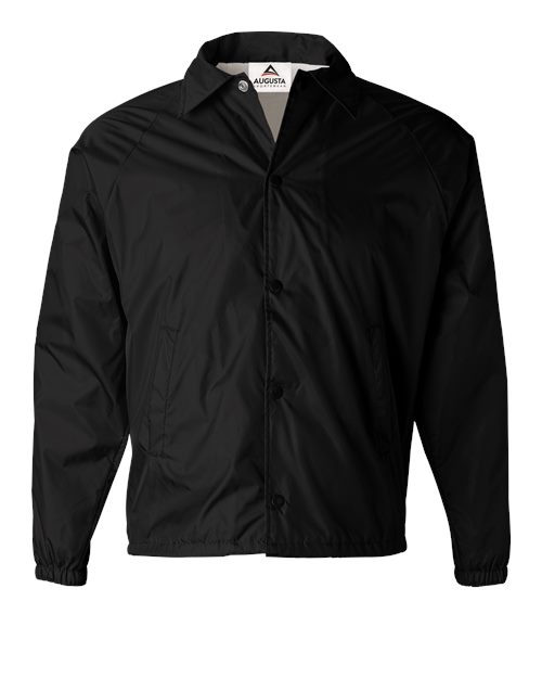Augusta Sportswear 3100 Men's Coach's Jacket — Front