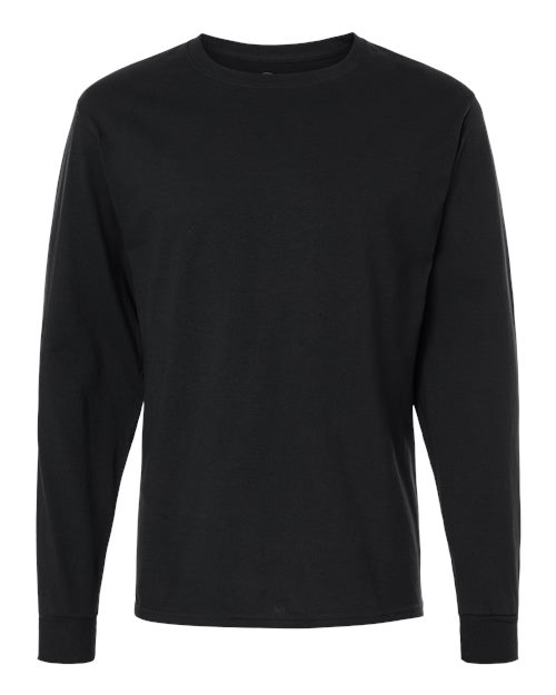 Champion CC8C Unisex Long Sleeve T-Shirt — Front