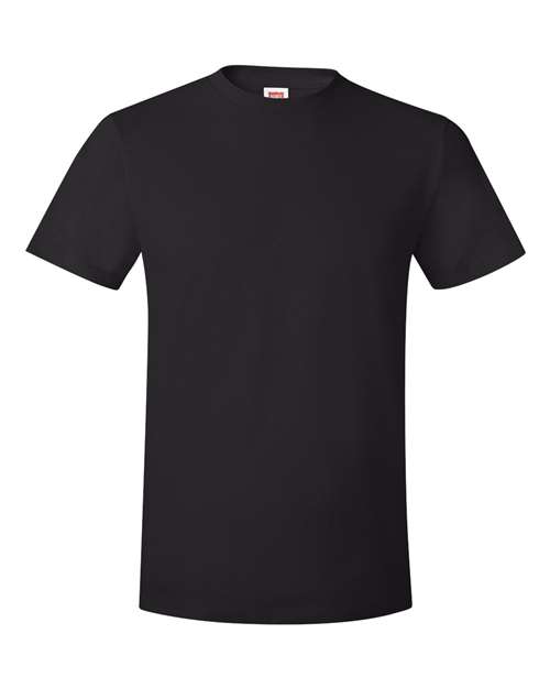 Hanes 4980 Perfect-T T-Shirt in Black